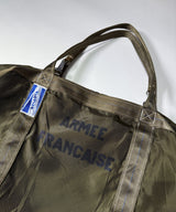 FRENCH AIR FORCE PARATROOPER BAG