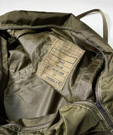 FRENCH AIR FORCE PARATROOPER BAG