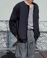 SILKY-SLEEPING SHIRT