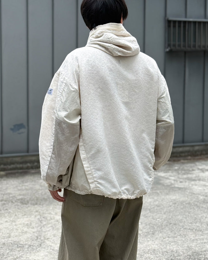 elephantTRIBALfabrics / FLOWER ANORAK MOUNTAIN JKT エレファント