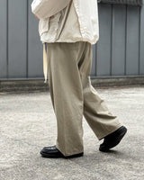 ON THE WAY DENIM PANTS