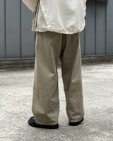 ON THE WAY DENIM PANTS