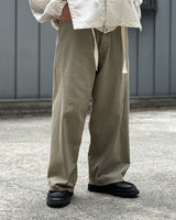 ON THE WAY DENIM PANTS