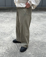 ON THE WAY DENIM PANTS