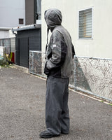 ON THE WAY DENIM PANTS