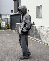 ON THE WAY DENIM PANTS