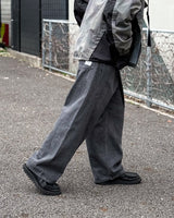 ON THE WAY DENIM PANTS