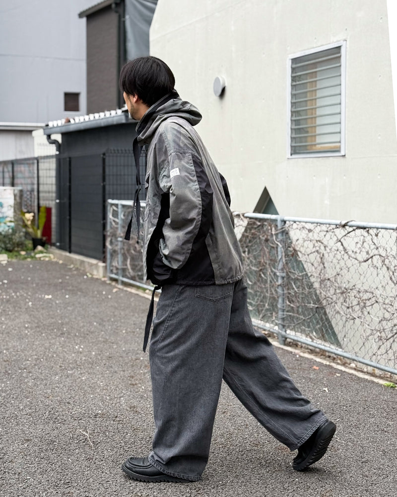 elephantTRIBALfabrics / ANORAK MOUNTAIN JKT エレファントトライブ