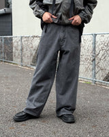 ON THE WAY DENIM PANTS