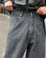 ON THE WAY DENIM PANTS