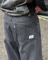 ON THE WAY DENIM PANTS