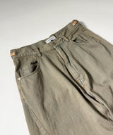 ON THE WAY DENIM PANTS