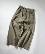 ON THE WAY DENIM PANTS