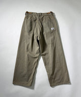 ON THE WAY DENIM PANTS