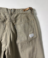 ON THE WAY DENIM PANTS