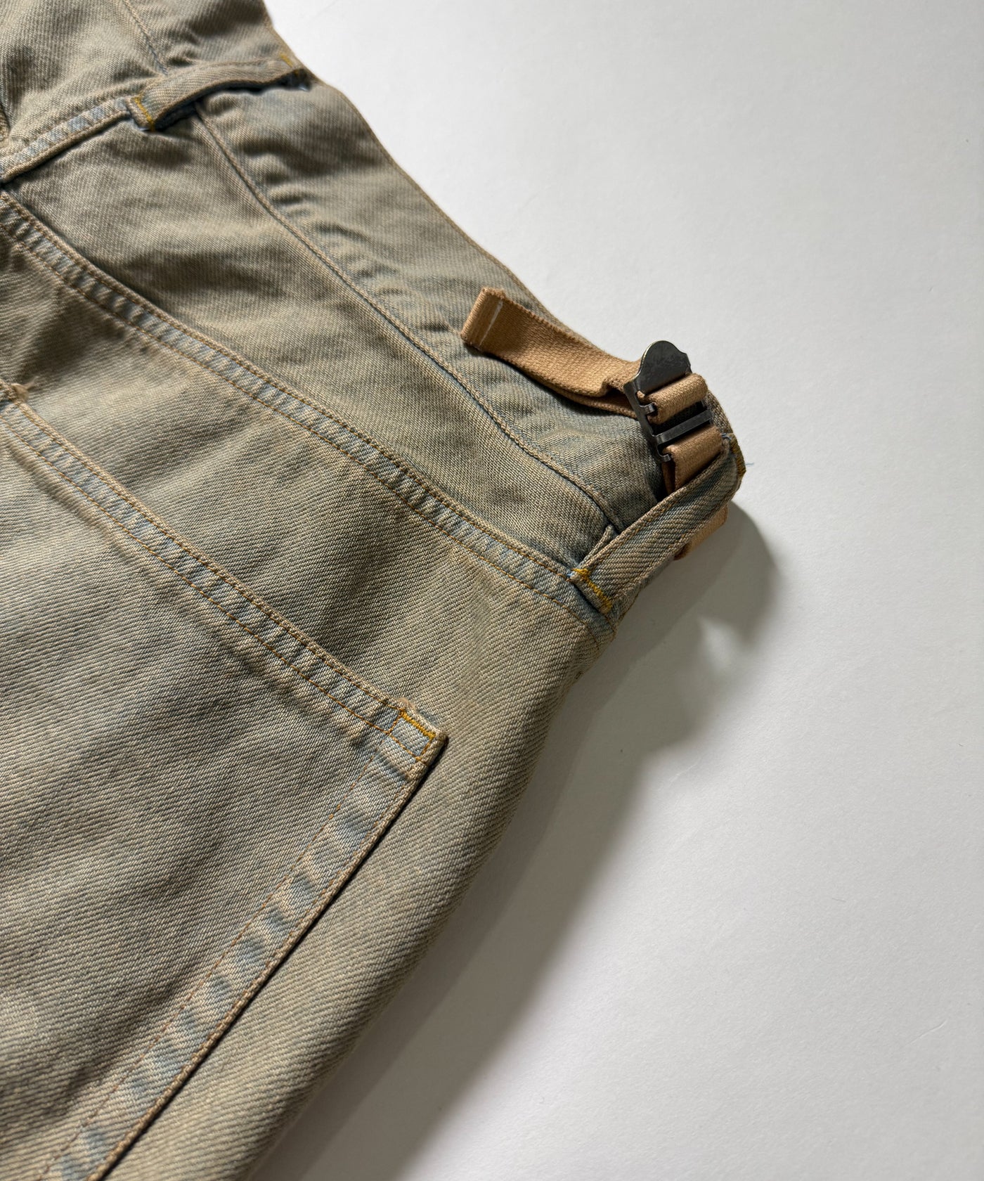 elephantTRIBALfabrics / ON THE WAY DENIM PANTS エレファント 