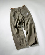 ON THE WAY DENIM PANTS