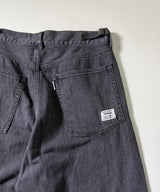 ON THE WAY DENIM PANTS