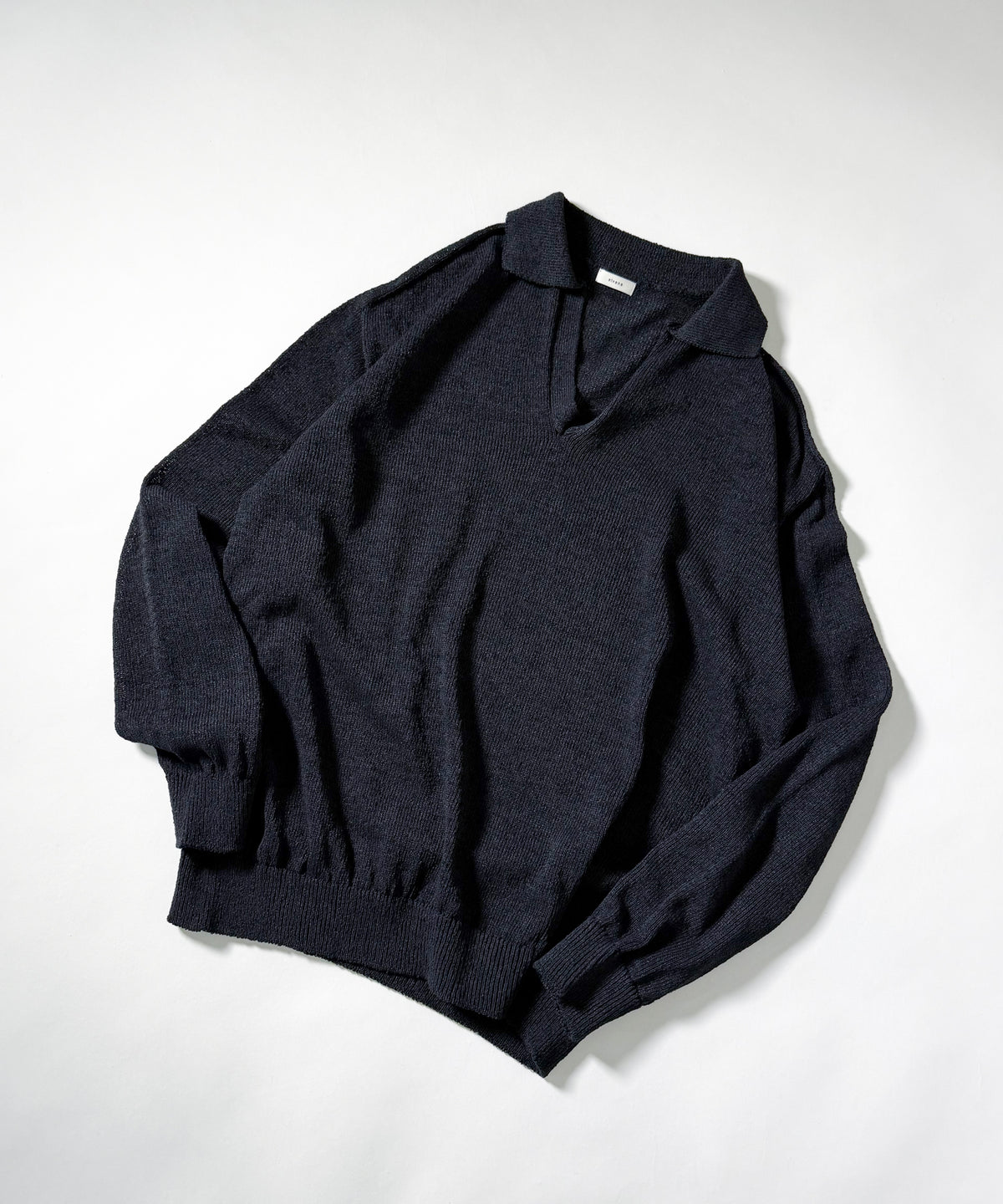 アルヴァナ alvana MASSIVE HENLEY NECK SWEAT 楽天市場】【SALE 50 