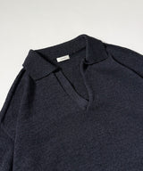WASHI SKIPPER L/S KNIT