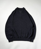 WASHI SKIPPER L/S KNIT