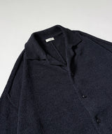 WASHI OPEN COLLAR SHIRT KNIT