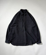LINEN L/S REGULAR SHIRT