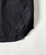 LINEN L/S REGULAR SHIRT