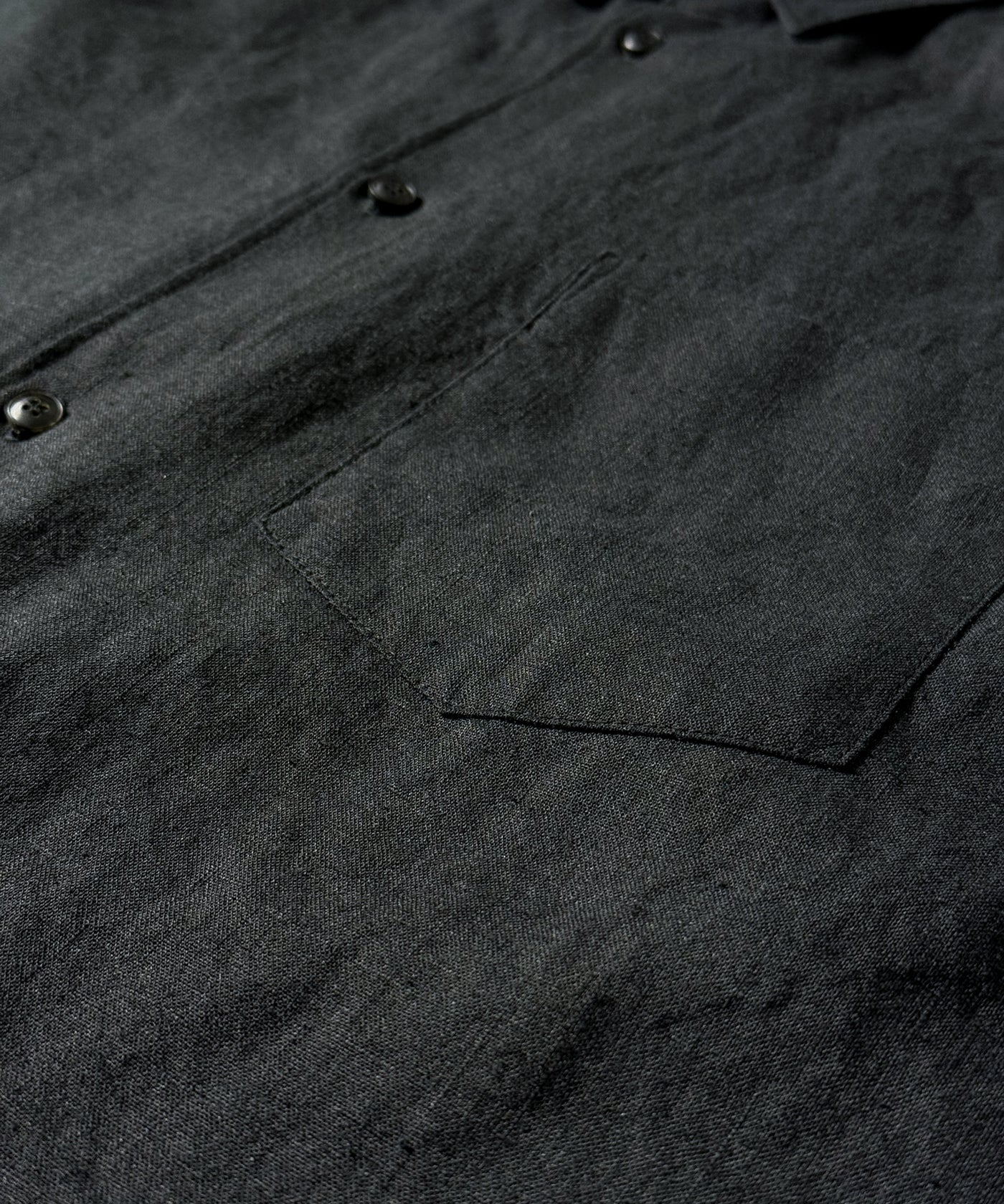 alvana / LINEN L/S REGULAR SHIRT アルヴァナ アルバナ リネンシャツ