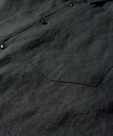 LINEN L/S REGULAR SHIRT