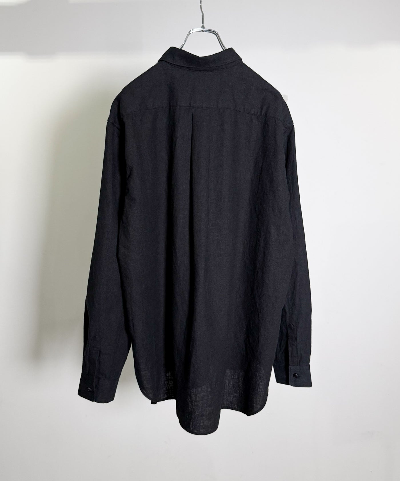 alvana / LINEN L/S REGULAR SHIRT アルヴァナ アルバナ リネンシャツ