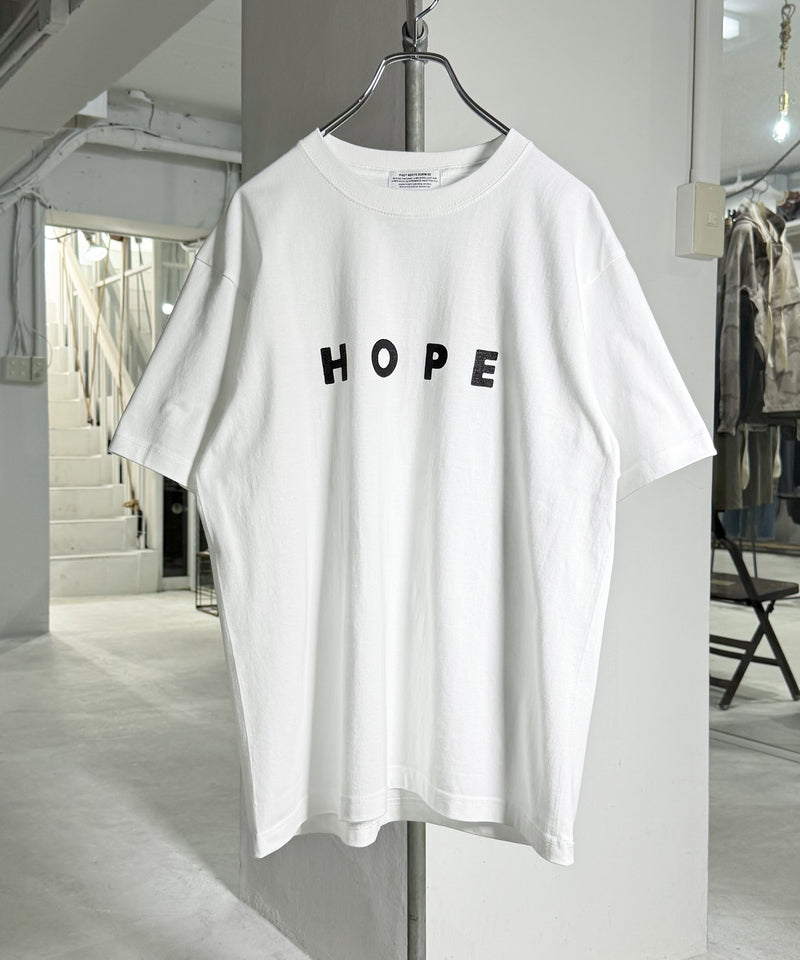 POET MEETS DUBWISE / HOPE T-shirt ポエトミーツダブワイズ PMD