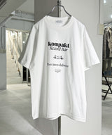 KOMPAKTRECORD BAR+PMD T-Shirt