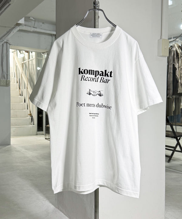POET MEETS DUBWISE ポエトミーツダブワイズ 公式通販 Tシャツ 