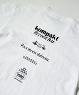 KOMPAKTRECORD BAR+PMD LOOSEFIT T-Shirt