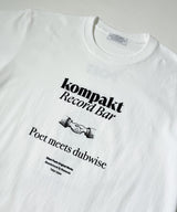 KOMPAKTRECORD BAR+PMD T-Shirt