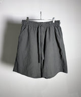 LINEN HAREM SHORT PANTS