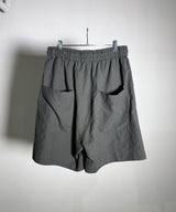 LINEN HAREM SHORT PANTS