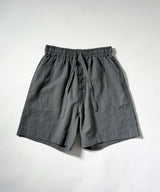 LINEN HAREM SHORT PANTS