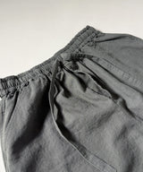 LINEN HAREM SHORT PANTS