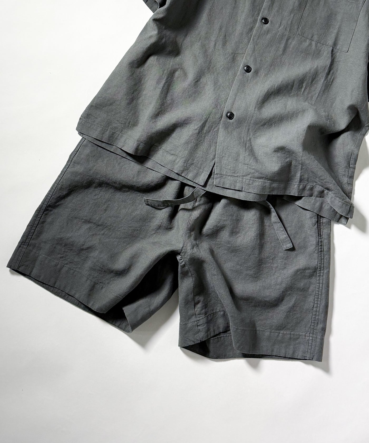 alvana / LINEN HAREM SHORT PANTS アルヴァナ アルバナ リネン