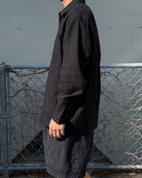 LINEN L/S REGULAR SHIRT