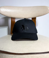 【GARROT Limited】ARTLOGOCAP-BLACK