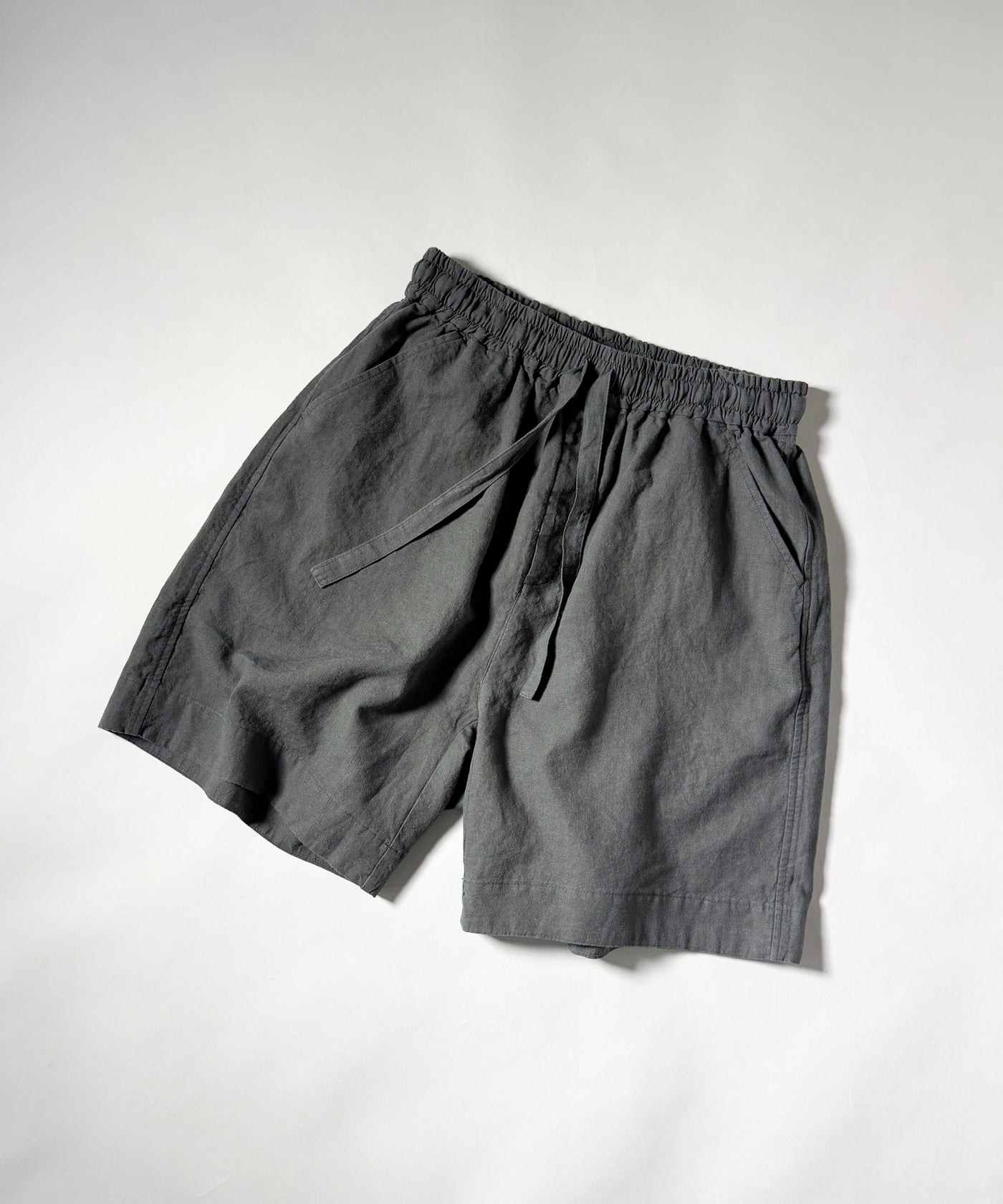 alvana / LINEN HAREM SHORT PANTS アルヴァナ アルバナ リネン