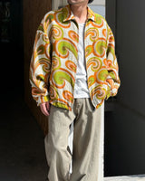 VINTAGE FABRIC JACKET