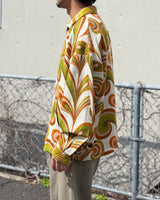 VINTAGE FABRIC JACKET