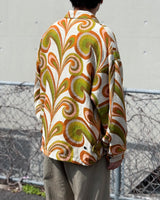 VINTAGE FABRIC JACKET