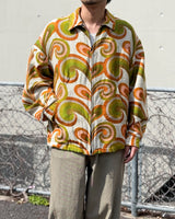 VINTAGE FABRIC JACKET