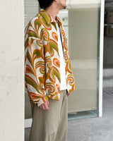 VINTAGE FABRIC JACKET