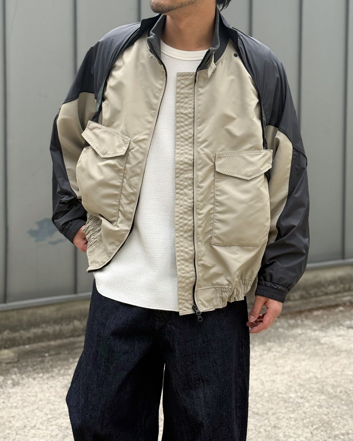 EGO TRIPPING / REALTREECAMO TRACK JACKET エゴトリッピング リアル